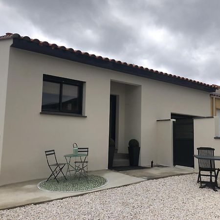 Maison De Vacances Le Bosquet Céret Dış mekan fotoğraf