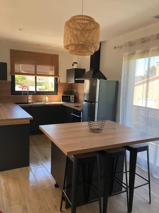 Maison De Vacances Le Bosquet Céret Dış mekan fotoğraf